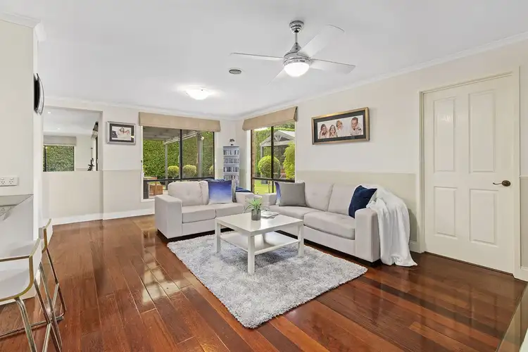 Fifth view of Homely house listing, 13 Ferrier Court, Rowville VIC 3178