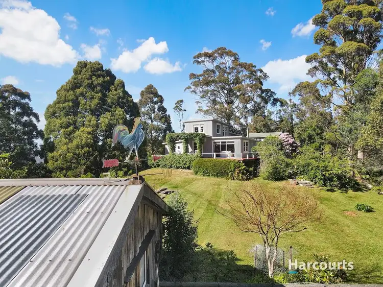 735 Elephant Pass Road, Gray TAS 7215