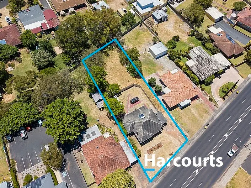 Main view of Homely house listing, 69 Bussell Highway, West Busselton WA 6280