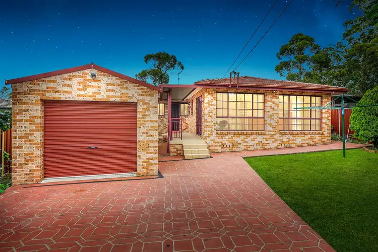 13 Balimba Place, Whalan NSW 2770