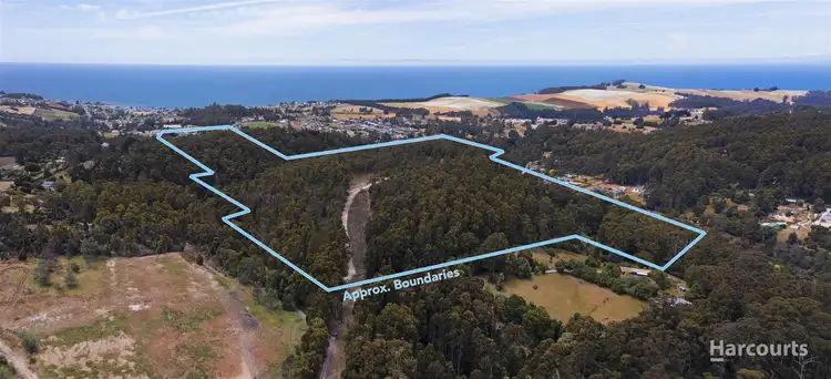 Second view of Homely house listing, 71 Montgomery Road, Penguin TAS 7316