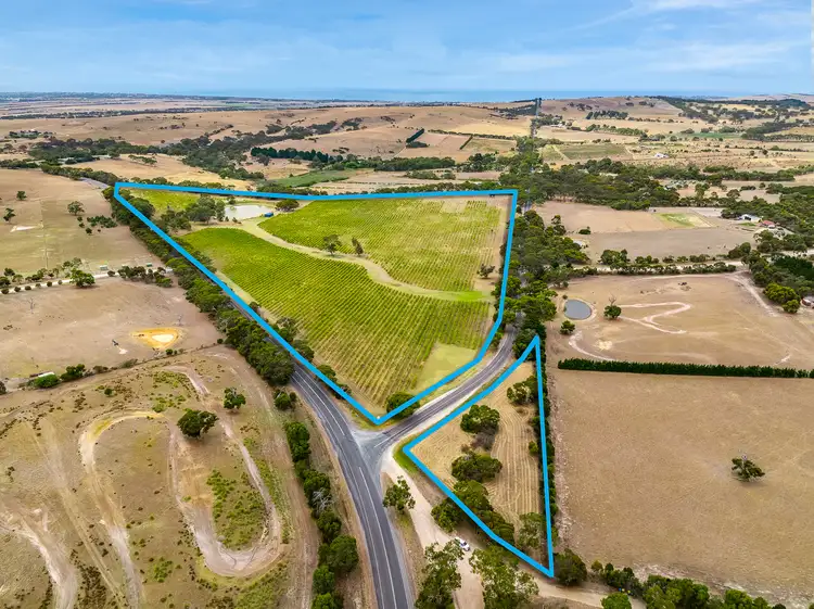 Second view of Homely rural property listing, Allotment comprising Pieces 91 and 92 Flagstaff Hill Road, Currency Creek SA 5214