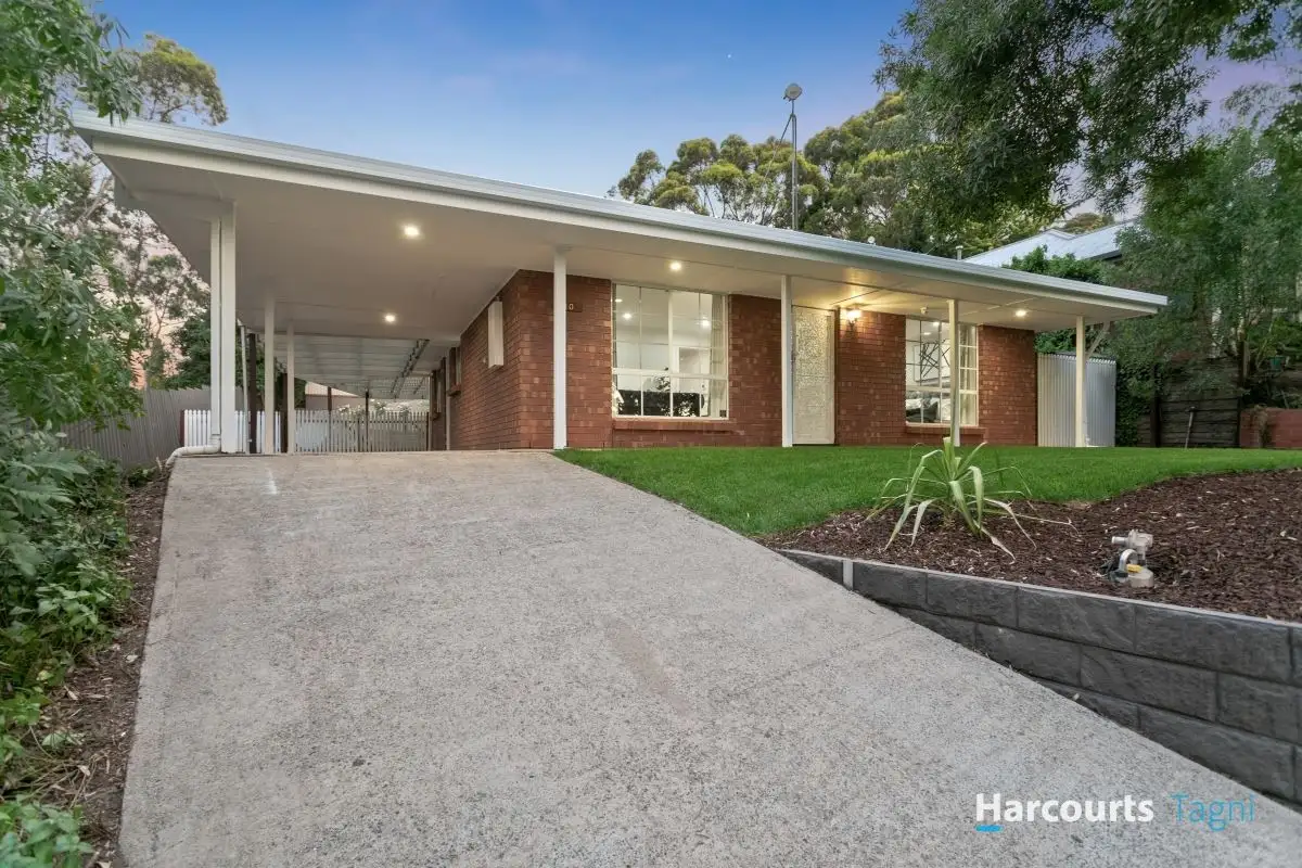 Main view of Homely house listing, 10 Mount Malvern Road, Chandlers Hill SA 5159