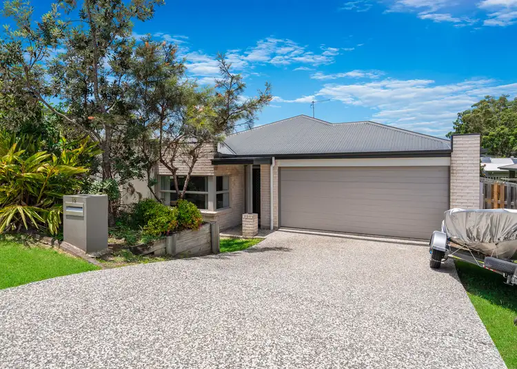 Second view of Homely house listing, 12 Marblewood Street, Mount Cotton QLD 4165