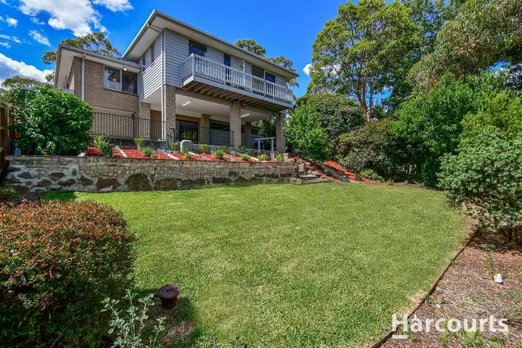 Main view of Homely house listing, 4 Barrow Drive, Heathmont VIC 3135