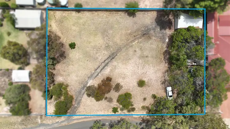 Second view of Homely land listing, 1 St Leonards Avenue, Dimboola VIC 3414