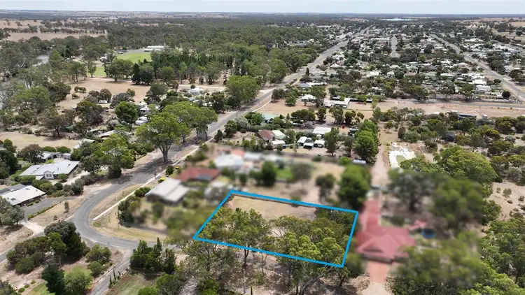 Third view of Homely land listing, 1 St Leonards Avenue, Dimboola VIC 3414
