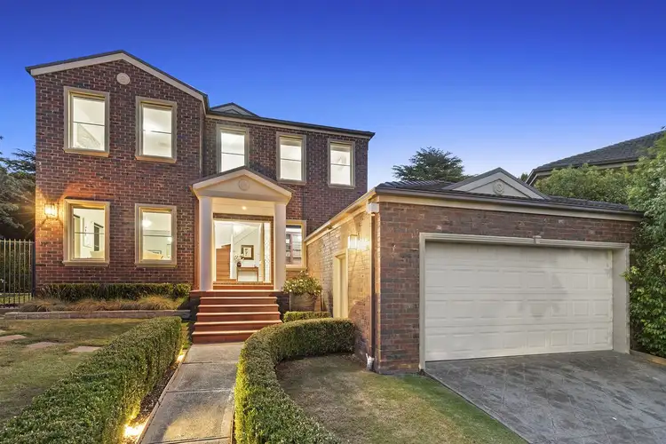 Main view of Homely house listing, 7 Crossley Court, Lysterfield VIC 3156