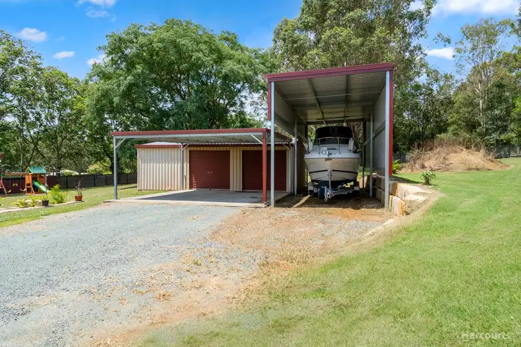 Second view of Homely house listing, 10-12 Ash Place, Cedar Grove QLD 4285