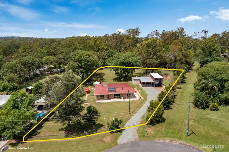 Third view of Homely house listing, 10-12 Ash Place, Cedar Grove QLD 4285
