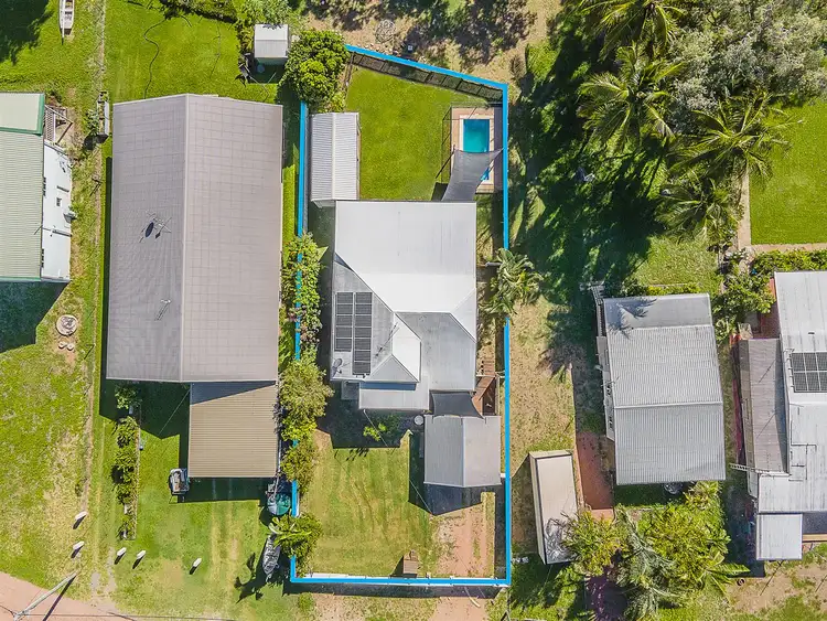 Second view of Homely house listing, 16 Whiting Court, Cungulla QLD 4816