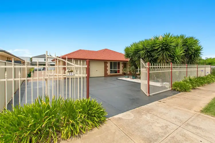 Second view of Homely house listing, 32 York Terrace, Ferryden Park SA 5010