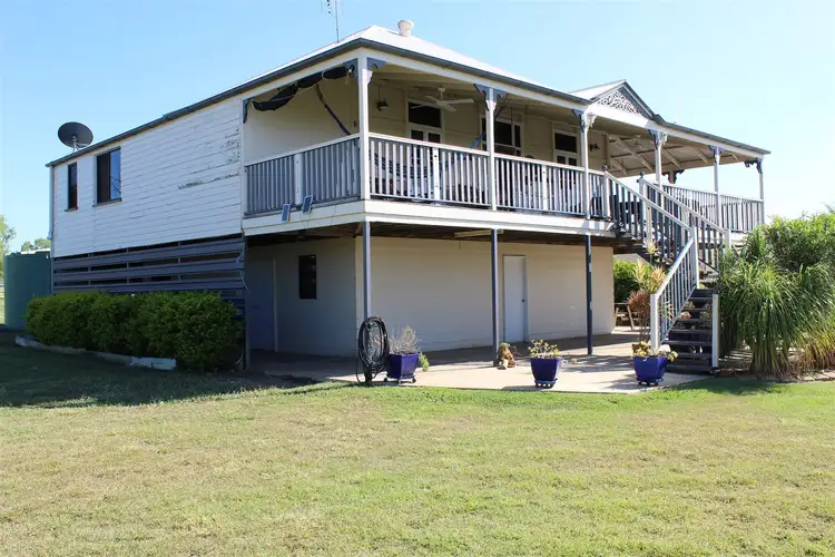 Second view of Homely rural property listing, 976 Montrose Road, Capella QLD 4723