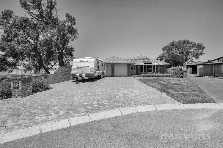 Main view of Homely house listing, 20 Yorrell Place, Halls Head WA 6210