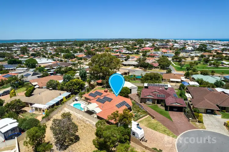 Second view of Homely house listing, 20 Yorrell Place, Halls Head WA 6210