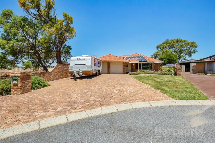 Third view of Homely house listing, 20 Yorrell Place, Halls Head WA 6210