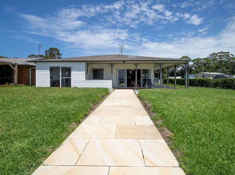 Second view of Homely house listing, 1 Bronte Crescent, Sunshine Bay NSW 2536