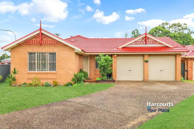 Main view of Homely house listing, 44 Drysdale Crescent, Plumpton NSW 2761