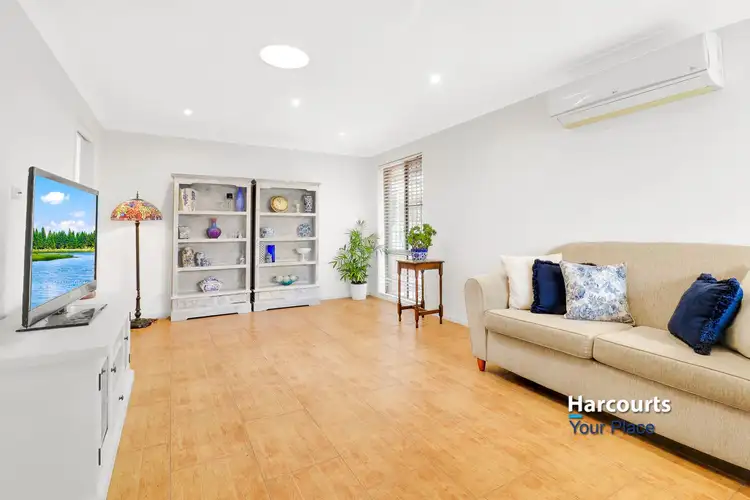 Second view of Homely house listing, 44 Drysdale Crescent, Plumpton NSW 2761