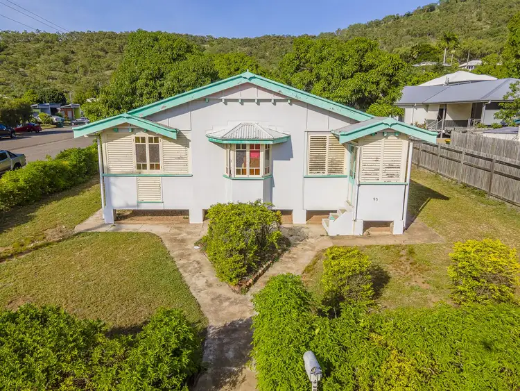 Main view of Homely house listing, 55 Stagpole Street, West End QLD 4810