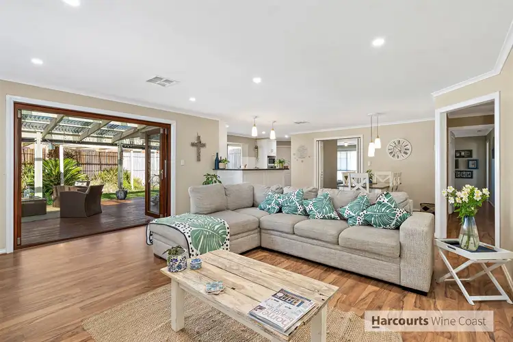 Second view of Homely house listing, 24 Barracoota Crescent, Aldinga Beach SA 5173