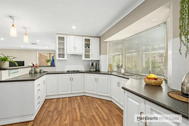 Fifth view of Homely house listing, 24 Barracoota Crescent, Aldinga Beach SA 5173