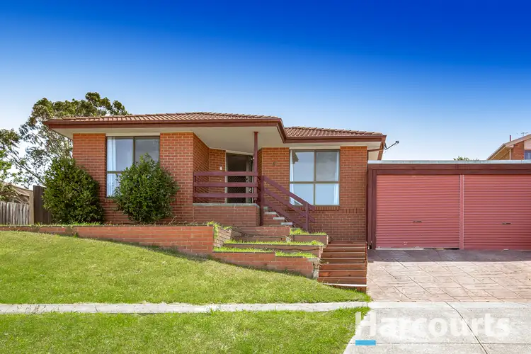 Main view of Homely house listing, 43 Fitzgerald Road, Hallam VIC 3803