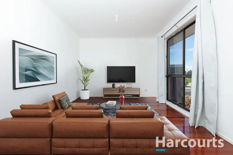 Second view of Homely house listing, 43 Fitzgerald Road, Hallam VIC 3803
