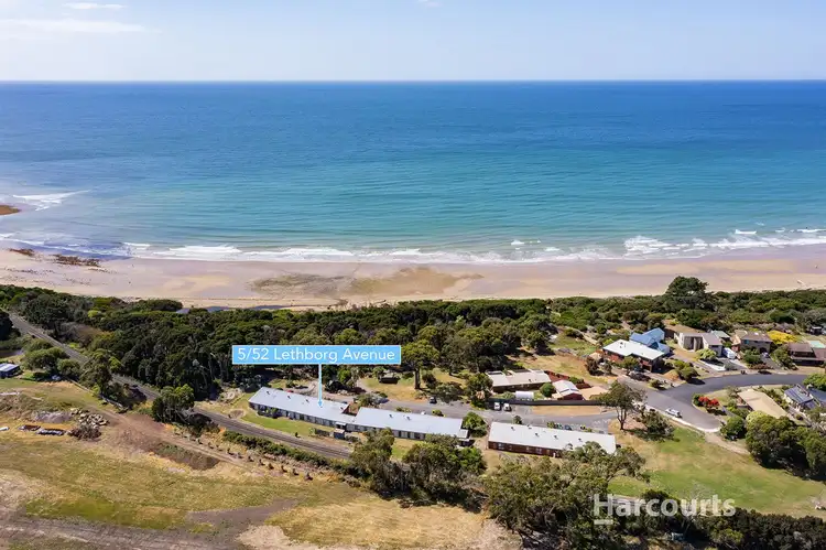 Second view of Homely unit listing, 5/52 Lethborg Avenue, Turners Beach TAS 7315