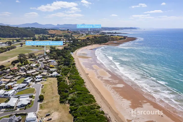 Fourth view of Homely unit listing, 5/52 Lethborg Avenue, Turners Beach TAS 7315