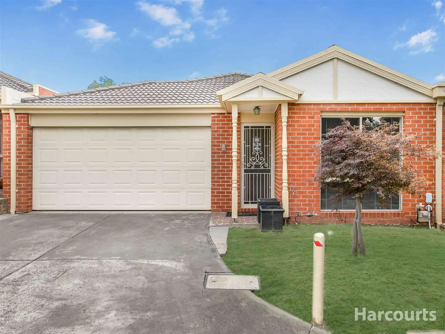 Main view of Homely unit listing, 4/133 Bemersyde Drive, Berwick VIC 3806