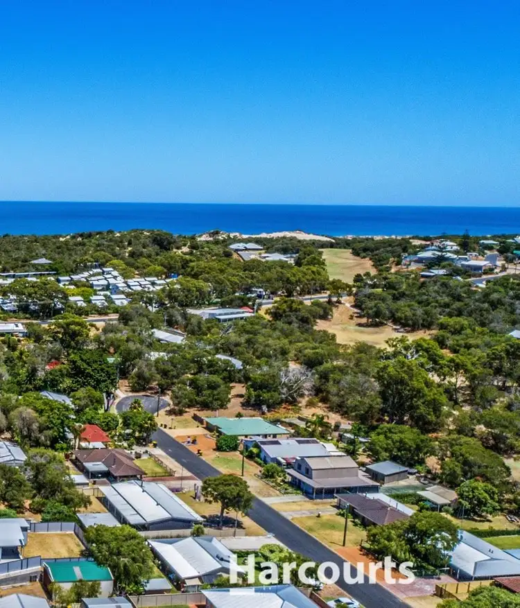 Second view of Homely house listing, 35 Fairway Terrace, Preston Beach WA 6215