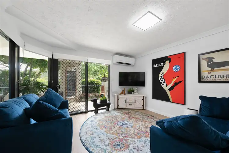 Second view of Homely apartment listing, 5/41 Rossiter Parade, Hamilton QLD 4007