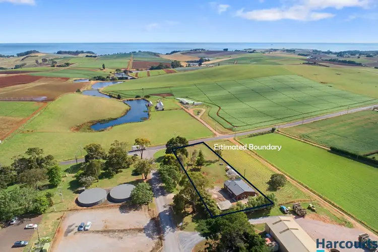 Main view of Homely house listing, 345 Forth Road, Don TAS 7310