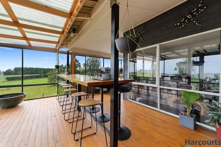 Second view of Homely house listing, 345 Forth Road, Don TAS 7310