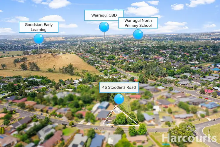 Second view of Homely house listing, 46 Stoddarts Road, Warragul VIC 3820