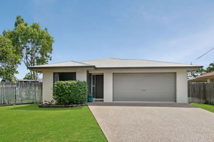 14 Bellamy Street, Rasmussen QLD 4815