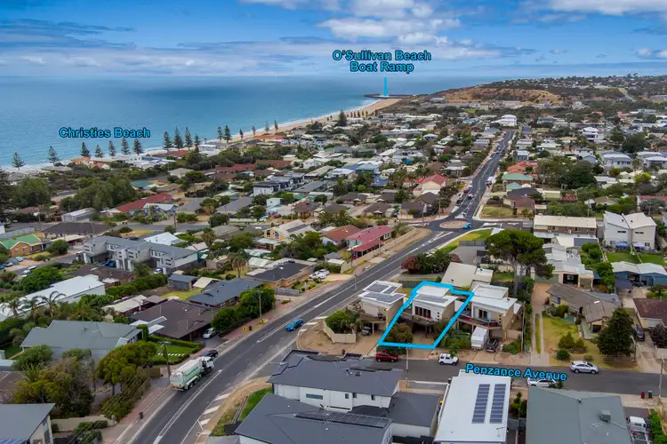 Fourth view of Homely house listing, 1 B Penzance Ave, Christies Beach SA 5165