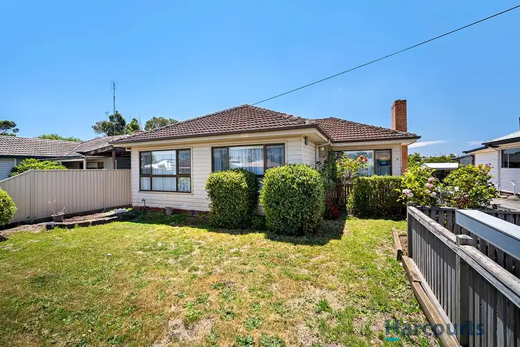 Main view of Homely unit listing, 1/8 Gale Street, Canadian VIC 3350