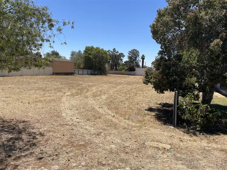 Main view of Homely land listing, 12 Roache St, Kaniva VIC 3419