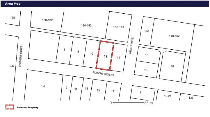 Third view of Homely land listing, 12 Roache St, Kaniva VIC 3419