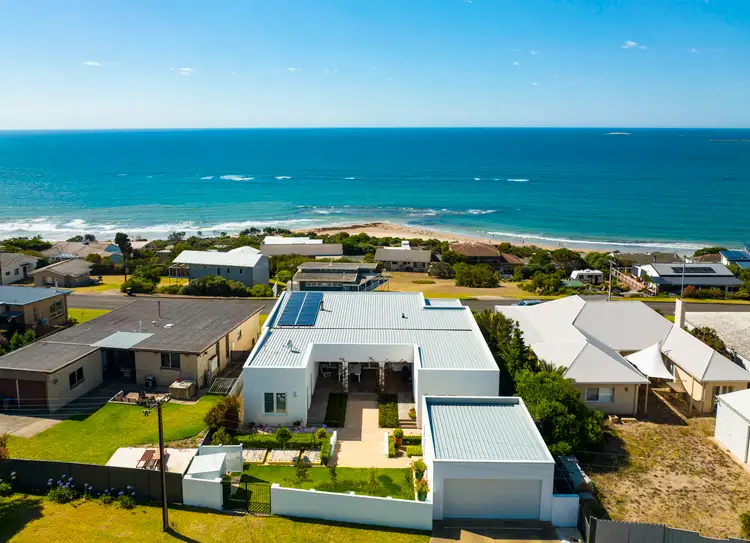 Second view of Homely house listing, 13 Heggerton Street, Mccracken SA 5211