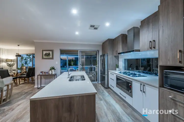 Third view of Homely house listing, 14 Undosa Chase, Jindalee WA 6036