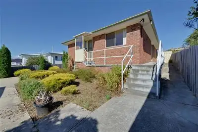 Second view of Homely villa listing, 1/8 Stansbury Street, Glenorchy TAS 7010