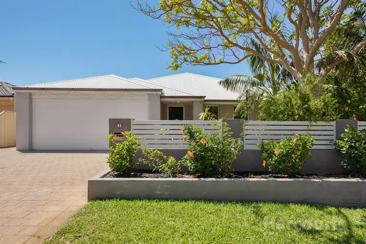 Second view of Homely house listing, 1 Magnetic Square, Halls Head WA 6210