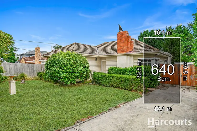 Main view of Homely house listing, 18 Harding Street, Bentleigh VIC 3204