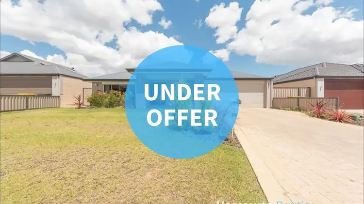 61 Villatella Gardens, Piara Waters WA 6112