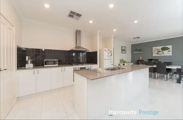 Fourth view of Homely house listing, 61 Villatella Gardens, Piara Waters WA 6112