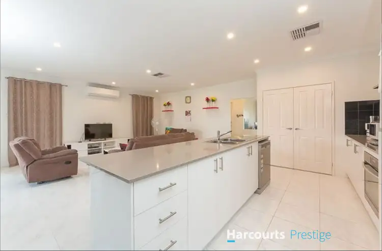 Fifth view of Homely house listing, 61 Villatella Gardens, Piara Waters WA 6112