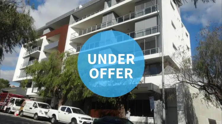 3/43 Wickham Street, East Perth WA 6004